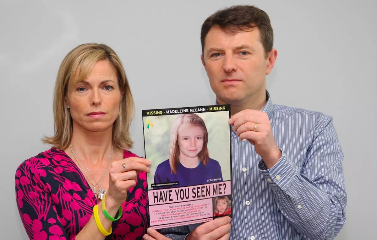 Váratlan fordulat Maddie-ügyében! A családot értesítették, a világ háborog! - Fotók