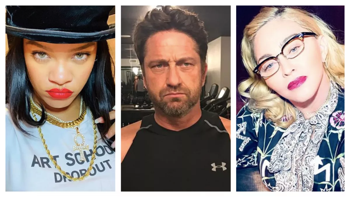 Hullafodrász, csirkeember, sztriptíztáncos - ez a 15 sztár sem Hollywoodban kezdte! - Fotók