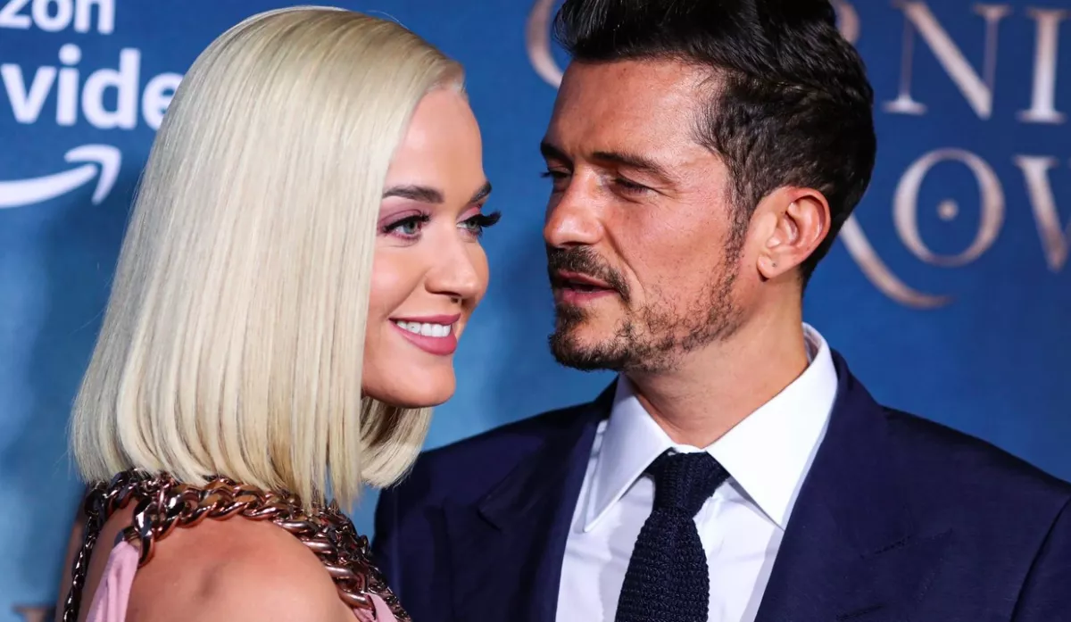 Elkészült a lista: Katy Perry-ék a születendő gyerekükre bízzák, mi lesz a neve!