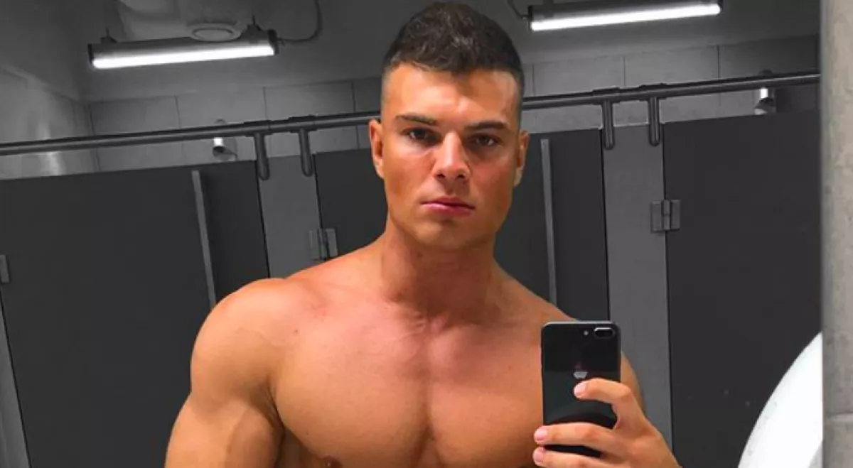 Rendőrt hívtak Pumped Gabo-ra - összeomlott! - Fotó