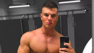 Rendőrt hívtak Pumped Gabo-ra - összeomlott! - Fotó