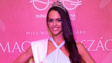 Emlékszel a Magyarország Szépe első udvarhölgyére? Megváltozott az élete - Fotók