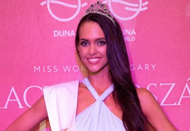 Emlékszel a Magyarország Szépe első udvarhölgyére? Megváltozott az élete - Fotók