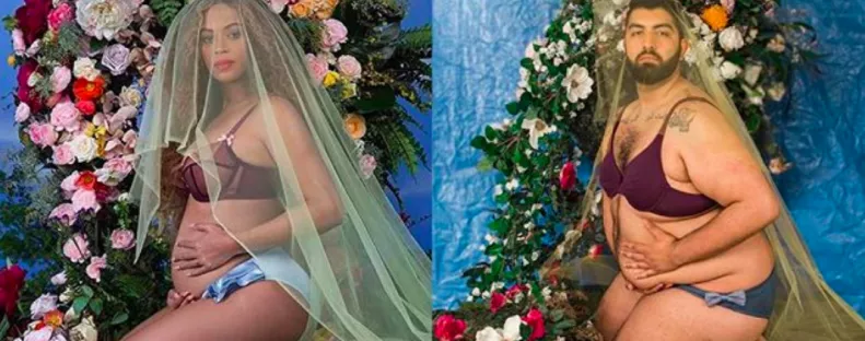 Sztárok szelfijeit másolja le ez a fickó és jobbak mint az eredetik! - Fotók