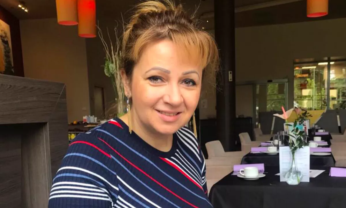 Életmentő műtéten esett át Gáspár Bea - Fotók