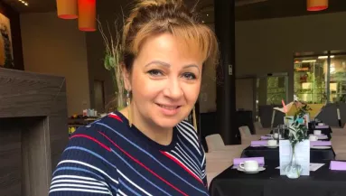 Életmentő műtéten esett át Gáspár Bea - Fotók