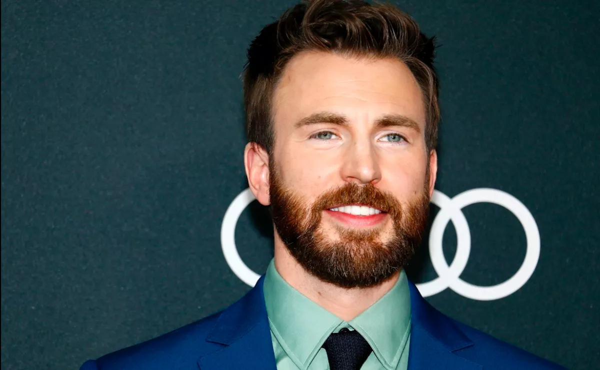 Gyönyörű színésznővel jött össze a nők bálványa, Chris Evans - Fotók