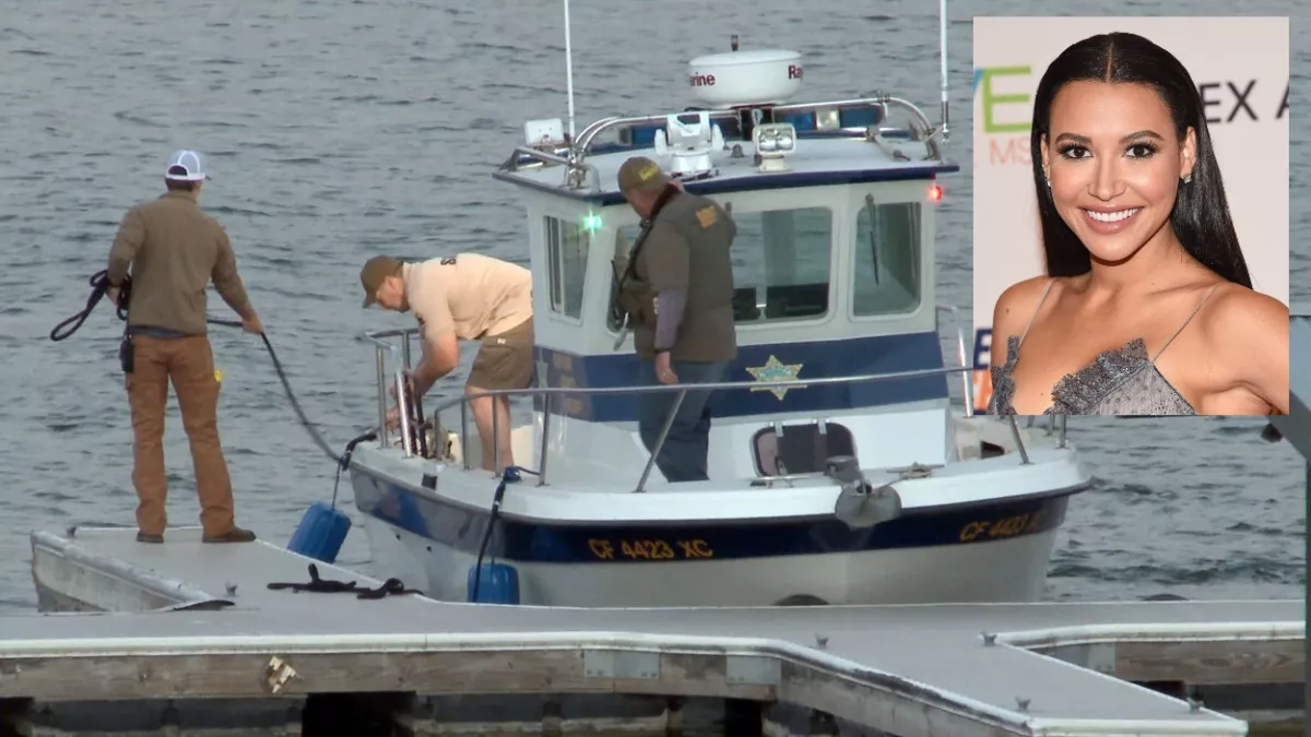 Megérkeztek a helyszíni képek: vízbe fulladhatott a Glee 33 éves sztárja! - Fotók