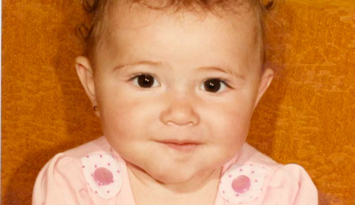 Tudod, ki ő? Ez a kislány ma a legszebb magyar nő az emberek szerint! - Fotók