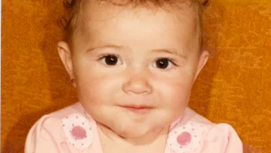 Tudod, ki ő? Ez a kislány ma a legszebb magyar nő az emberek szerint! - Fotók