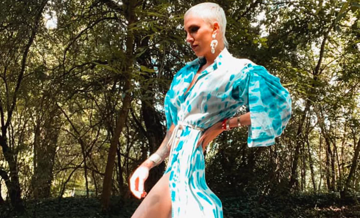 Feltöltötte ezt a képet Tóth Gabi, majd élő videóban kellett magyarázkodnia