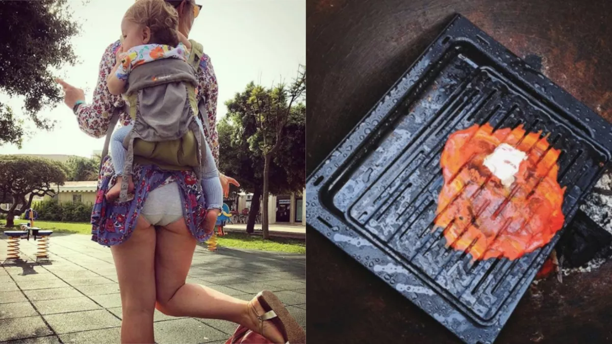 Íme 10 anya, akinek a képén nem csak az anyukák röhögnek! - Fotók