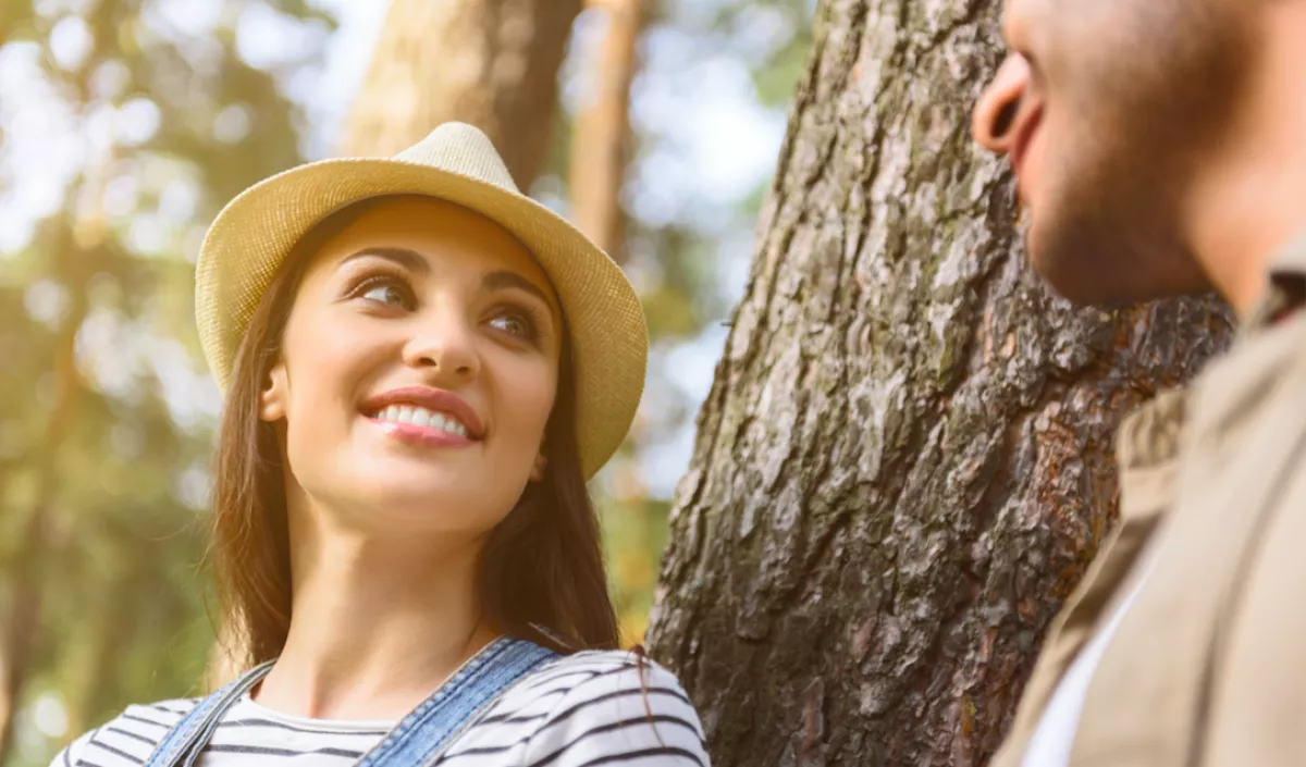 Ez a 6 jel elárulja, hogy egy nő vonzódik egy férfihoz!