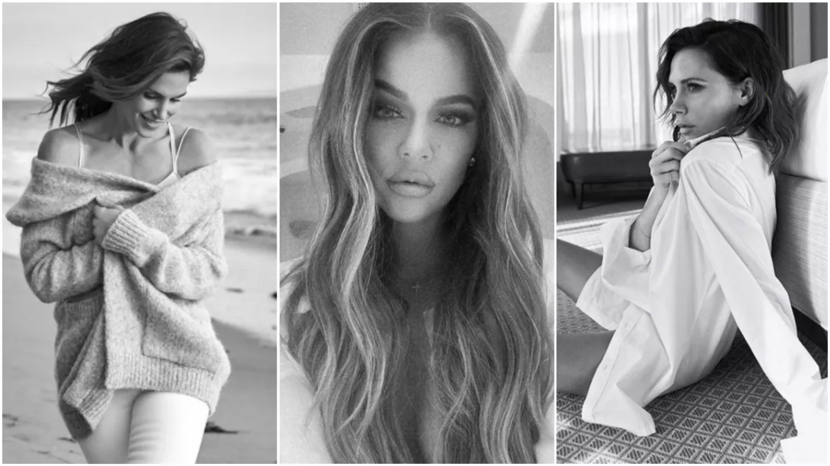 Ezért posztolnak fekete-fehér képeket a nők az Instagramra - nem csak a világsztárok! - Fotók