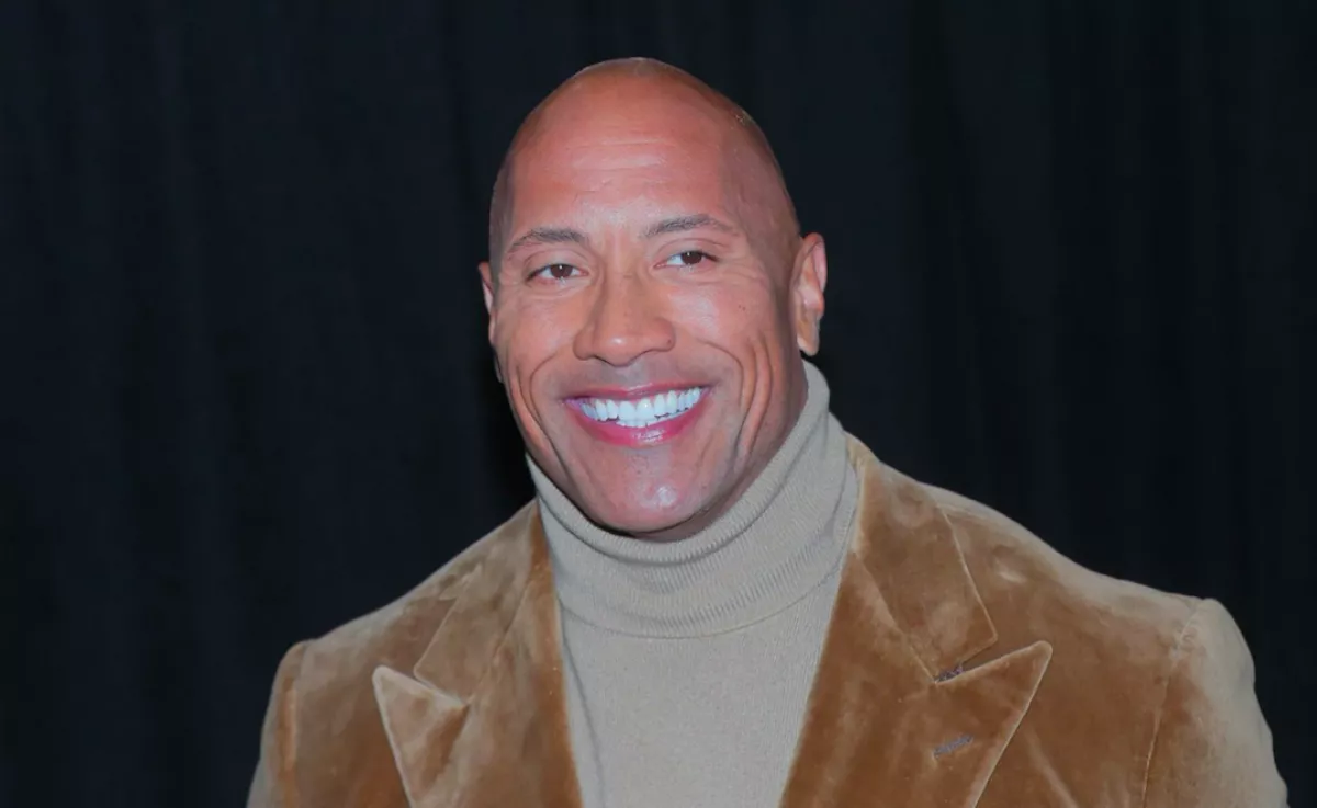 Láttad már a 15 éves Dwayne Johnsont öcsibajusszal? Besírsz! - Fotók