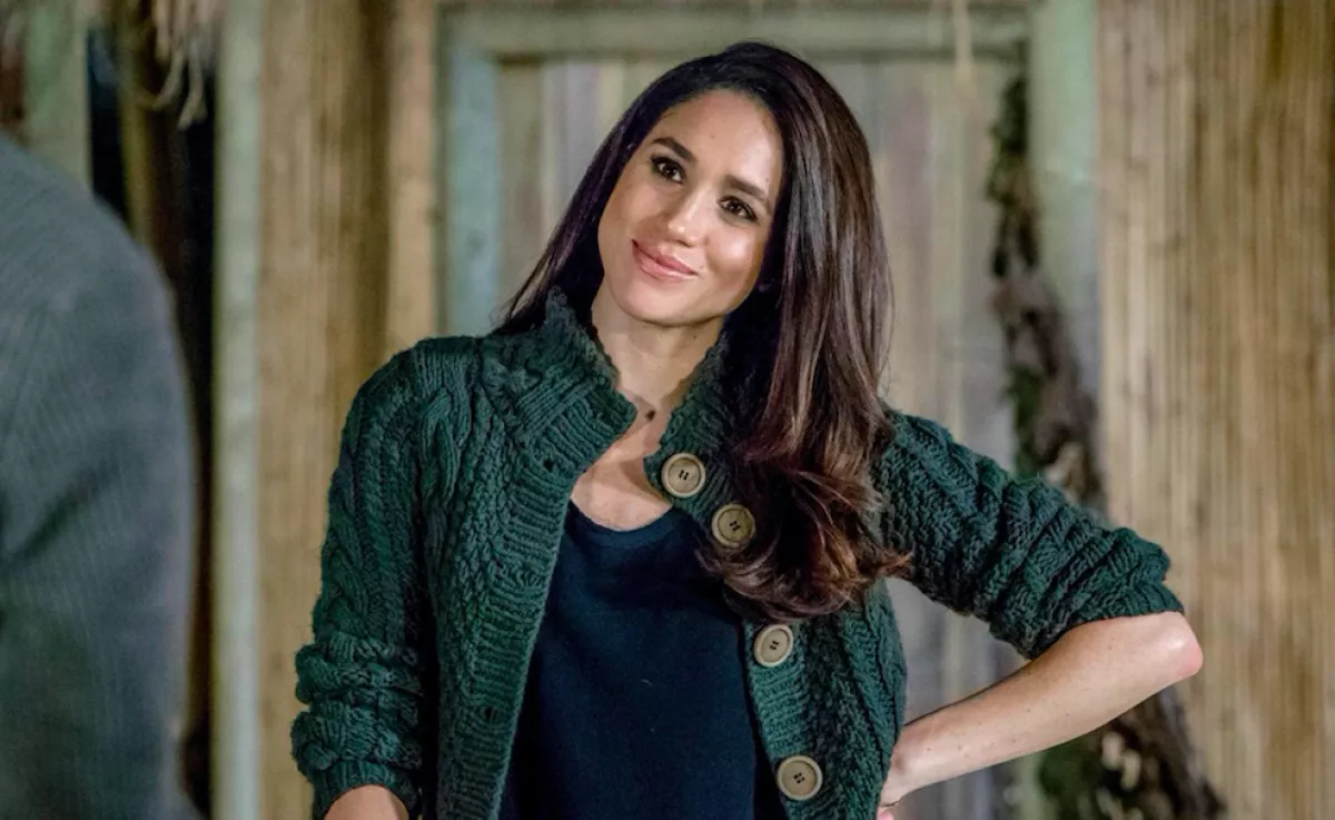 Megdöbbentő, mire kötelezi Meghan a szülinapja vendégeit! Kitálalt egy vendég! - Fotók