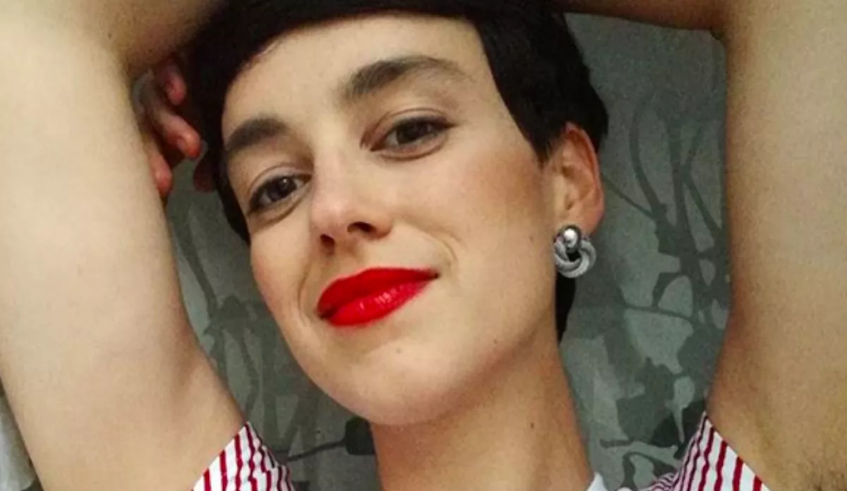 Elege lett, egy évig nem borotválkozott ez a lány! Íme az eredmény - Fotók