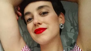 Elege lett, egy évig nem borotválkozott ez a lány! Íme az eredmény - Fotók