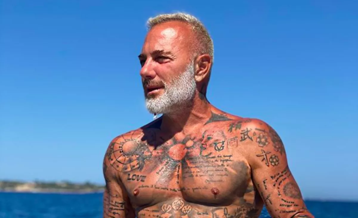 És akkor Gianluca Vacchi vett egy ilyen házat 7 milliárdért! És van még valami - Fotók