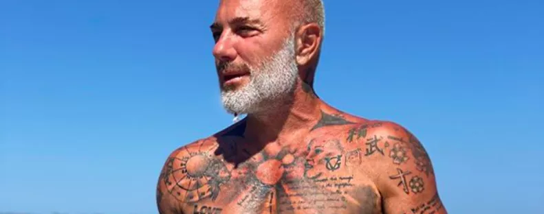 És akkor Gianluca Vacchi vett egy ilyen házat 7 milliárdért! És van még valami - Fotók