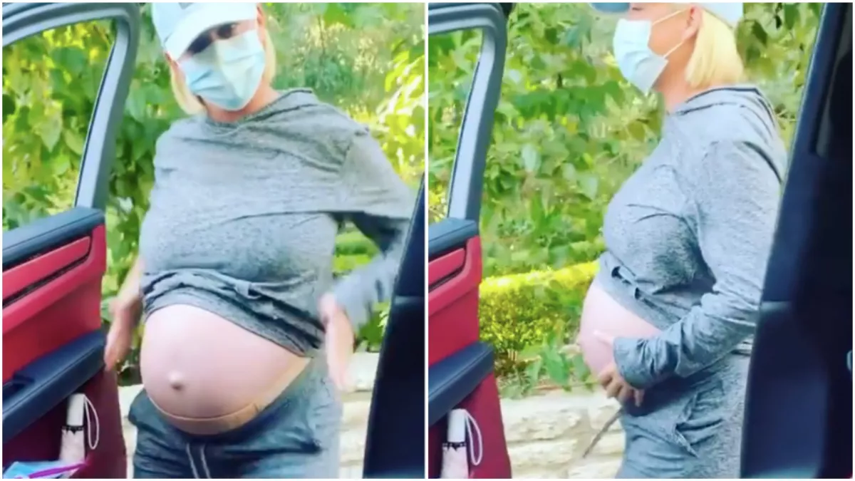 A mindenórás Katy Perry Insta-kihívás videója mindent lesöpör - Mutatjuk