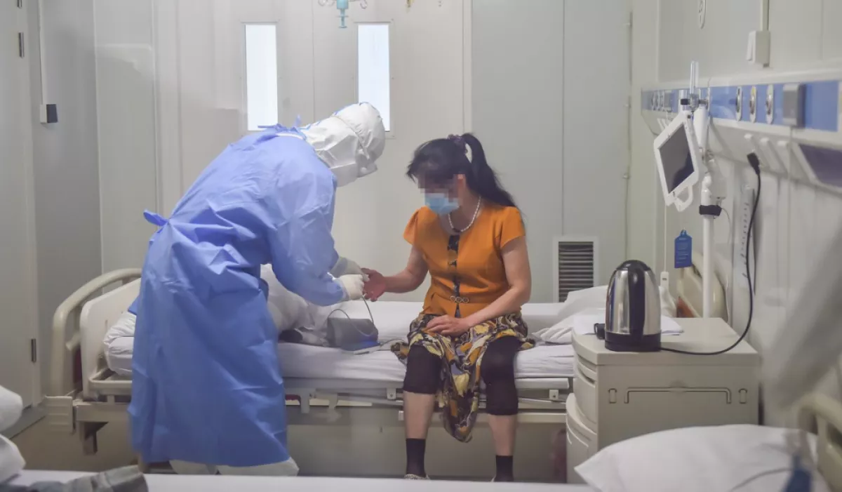 Újabb vírus bukkant fel Kínában: 67 beteg, 7 halott!