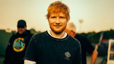 Gólyahír! Ed Sheeran hamarosan apa lesz - Íme a felesége - Fotók