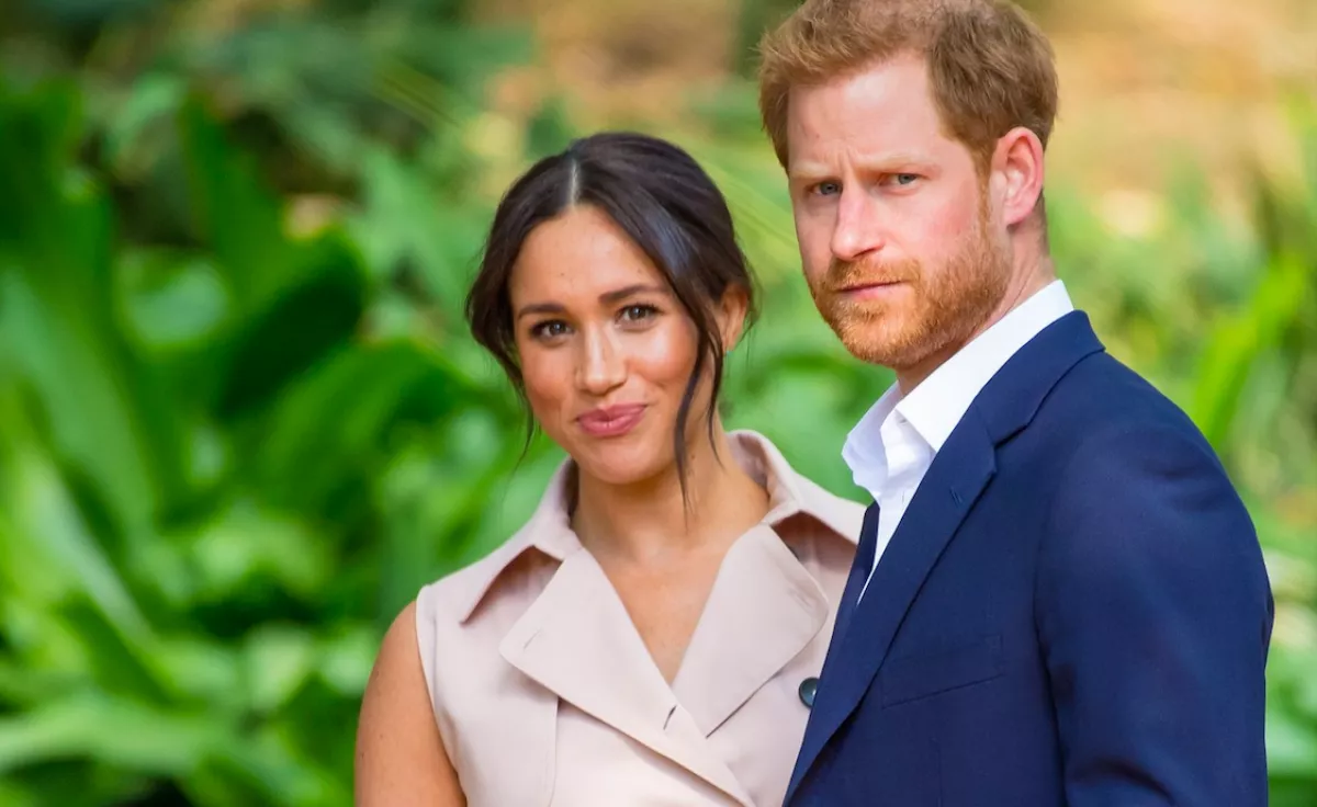 Viszlát, Los Angeles! Meghan és Harry ebbe a 4 milliárdos palotába költözik - Fotók 