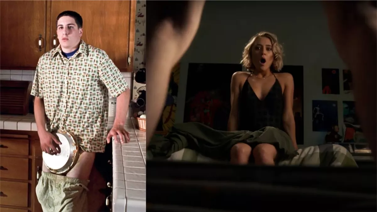 Bréking! Itt az új Amerikai pite film előzetese - fókuszban a csajok! - Videó