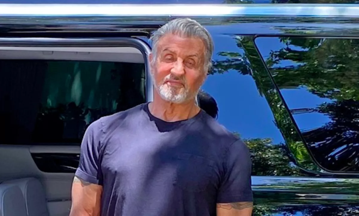 120 milllióért árulja egyedi csodajárgányát Sylvester Stallone - Fotók