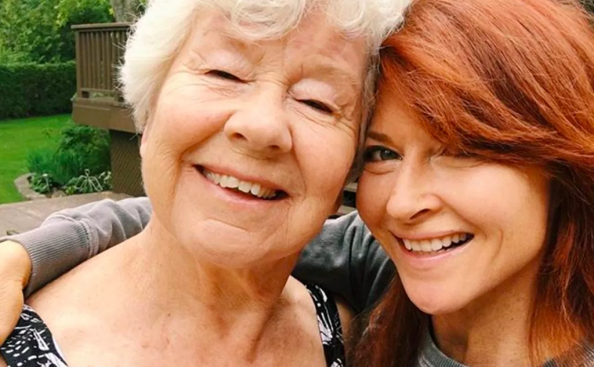 FOTÓK: Bombázóvá gyúrta magát a 75 éves nagyi - Insta-sztár lett!