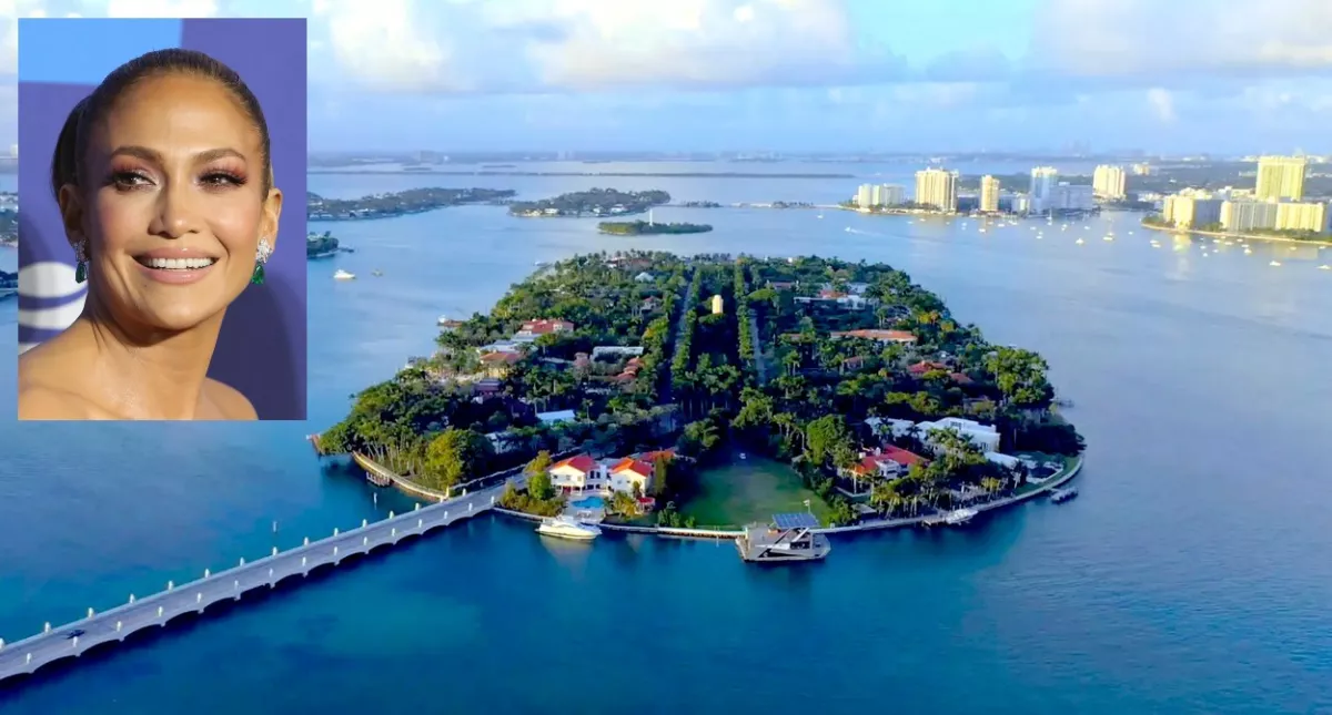 12 milliárdért vette meg ezen a szigeten ezt az álomházat J-Lo! - Fotók