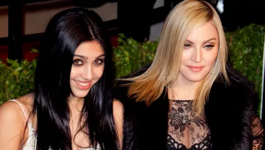 Ismét szőröset villantott Madonna lánya! Sokak gyomra felfordult - Fotók