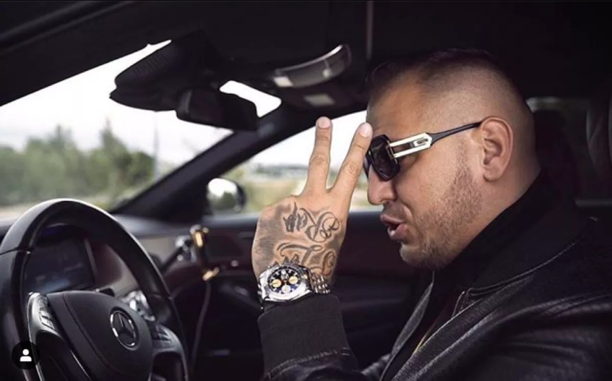 "SZERETLEK kisfiam!" - Szomorú hírt közölt Curtis