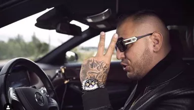 BRÉKING! Üzent Curtis - ezért nem ment a Sztárban sztár-ra!