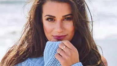 Itt az első fotó! Megszületett Lea Michele gyermeke - Fotók