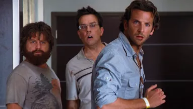 Döbbenetes átalakulás! A Másnaposok Alan-jére hasonlít Bradley Cooper! - Fotók