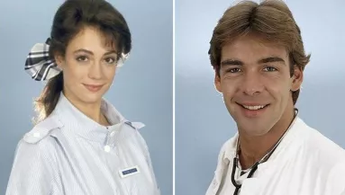 Emlékszel A klinika szerelmespárjára? Így néz ki Elke és Udo ma! - Fotók