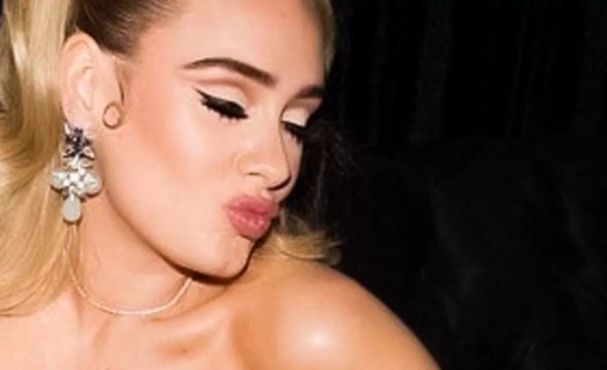 Mínusz 50 kiló: Adele megmutatta, hol tart a fogyókúrája! - Fotók