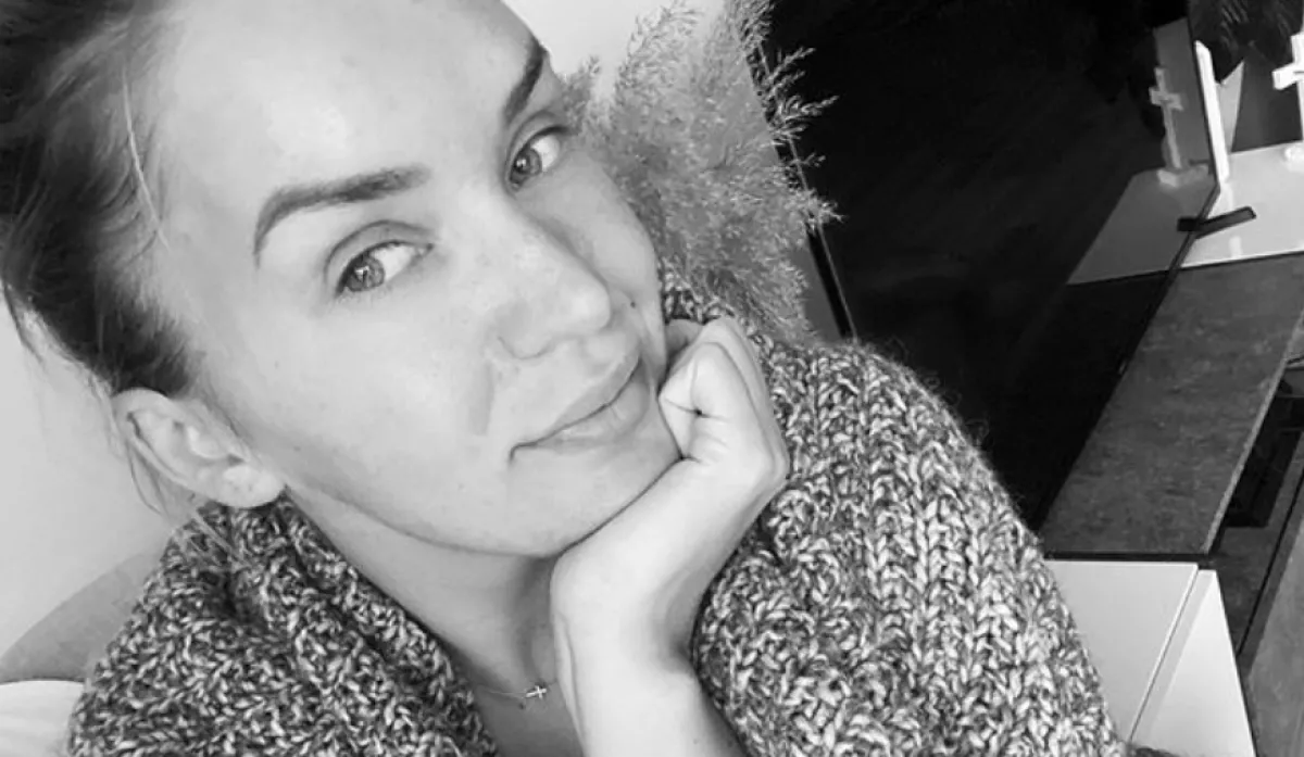 Bréking! Hódi Pamela koronavírustesztje pozitív! - Ezeket a tüneteket vette észre magán!