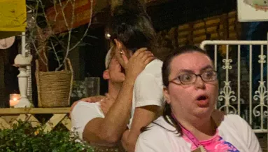 Egy tőle 8 évvel fiatalabb szakáccsal jött össze a világhírű színésznő! - Fotók