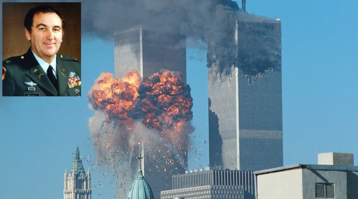 MEGRÁZÓ KÉPEK: Ez a férfi előre megjósolta szeptember 11-ét, ám senki sem hitt neki