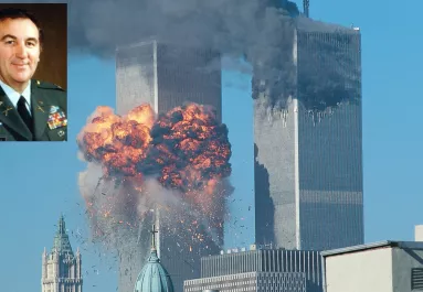 MEGRÁZÓ KÉPEK: Ez a férfi előre megjósolta szeptember 11-ét, ám senki sem hitt neki