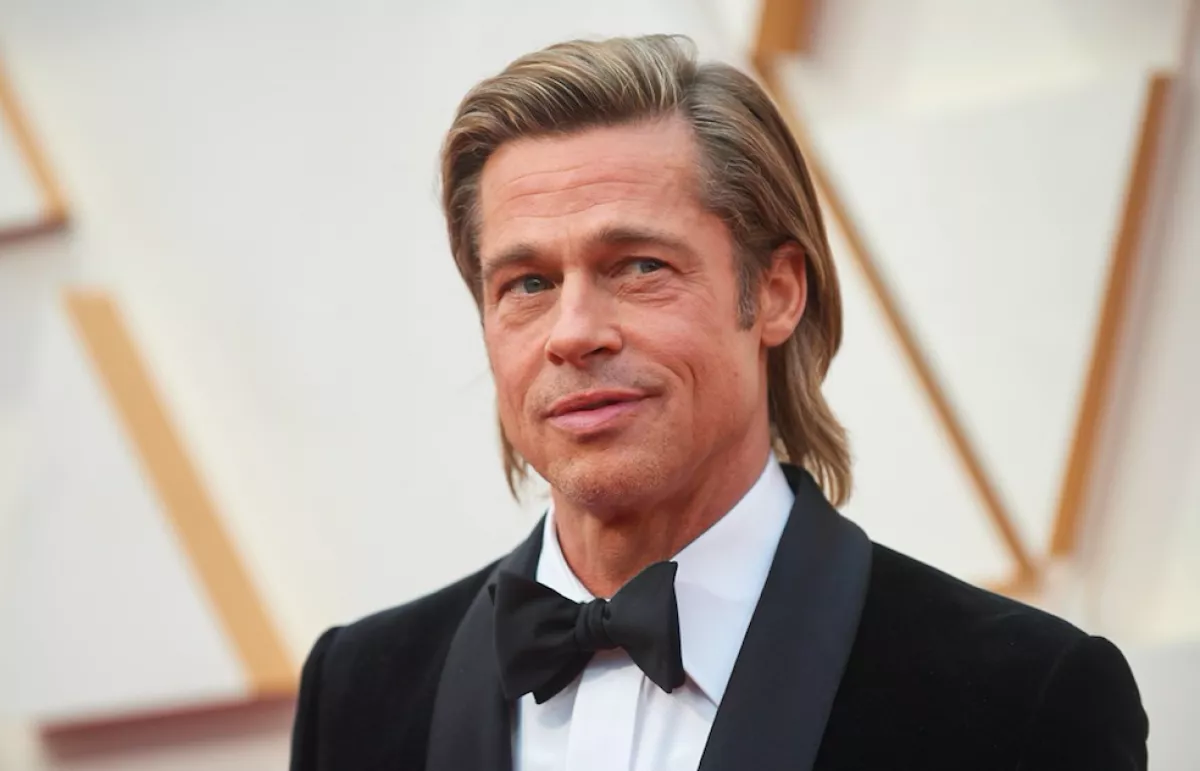 Olvadnak a nők! Brad Pittről nem akármilyen képek készültek! - Fotók