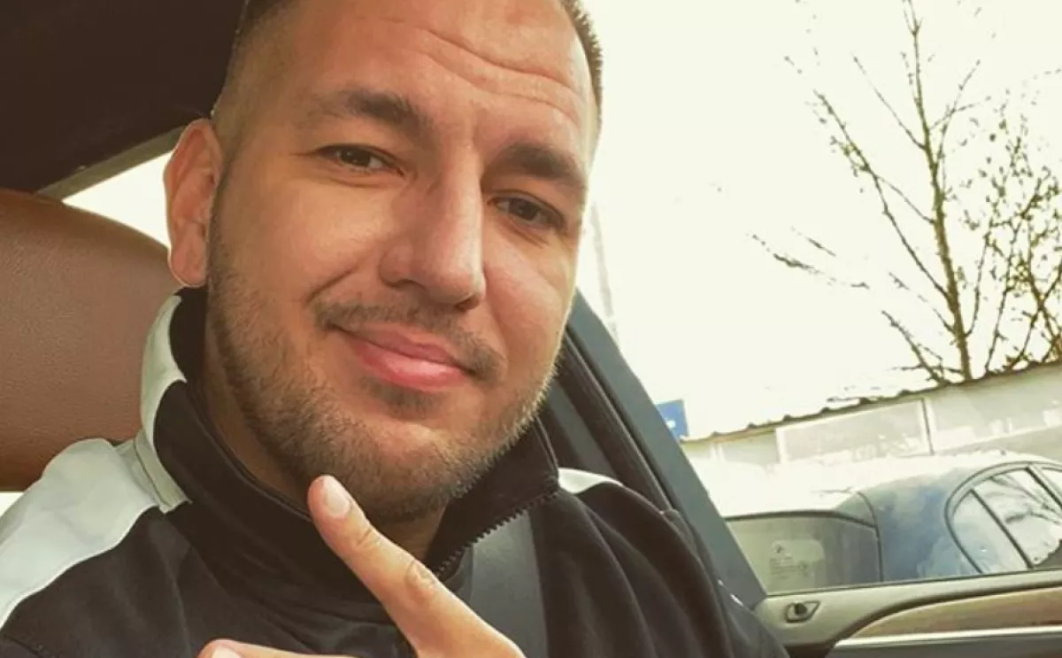 LESIFOTÓ: két hónapja új barátnője van Curtisnek - ez a sportoló!