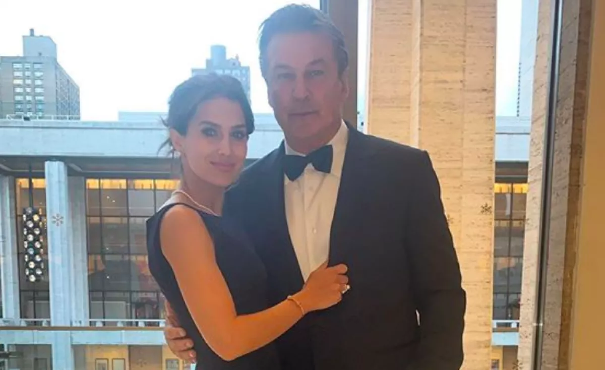 Fotó, név: Alec Baldwinék mindent elárultak ötödik gyermekükről!