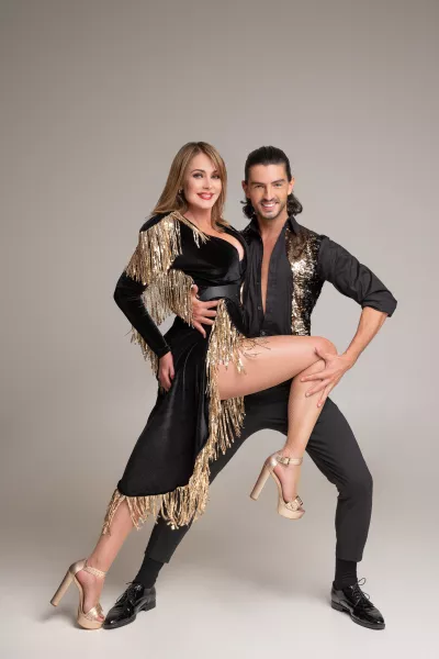 A TV2 lenyűgöző produkciójában táncparkettre lép többek között a Paula és Paulina sztárja, akit több, mint egymilliárd telenovella rajongó ismer: Gabriela Spanic. Partnere Andrei Mangra lesz.