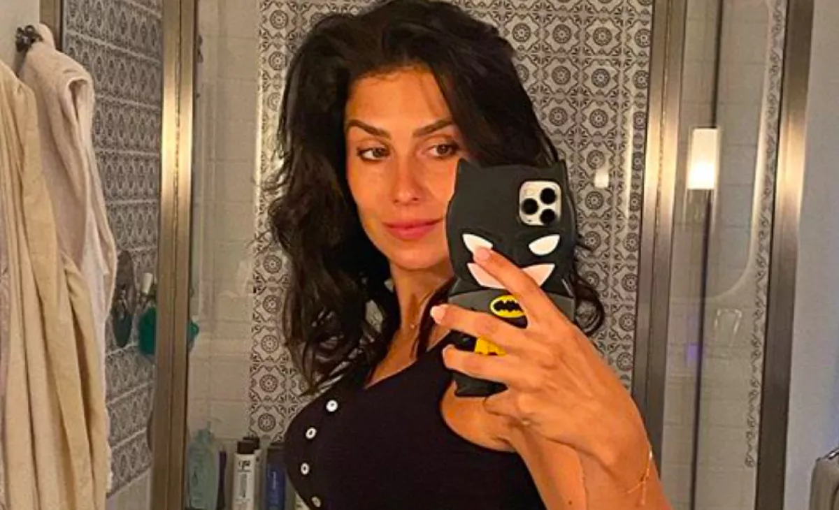 Valóság: így néz ki a szülés után másfél nappal Hilaria Baldwin! - Fotók