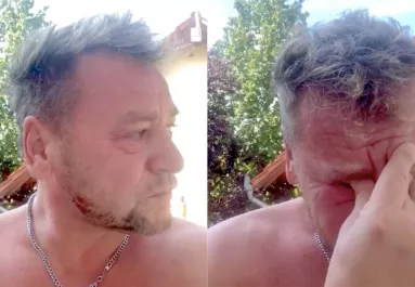 Karantén: videóban fakadt sírva Mészáros Árpád Zsolt! 