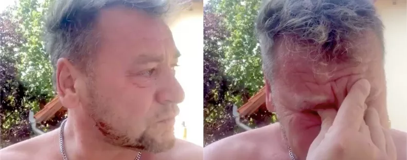 Karantén: videóban fakadt sírva Mészáros Árpád Zsolt! 